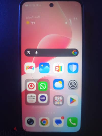 Infinix Hot 60 5G