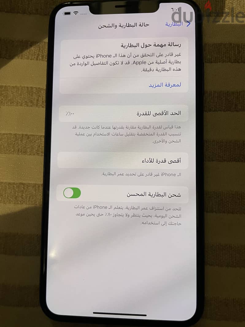 Apple - iPhone XS Max 3