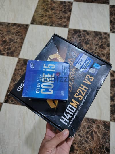 بندل جيل عاشر مع rtx 3060ti