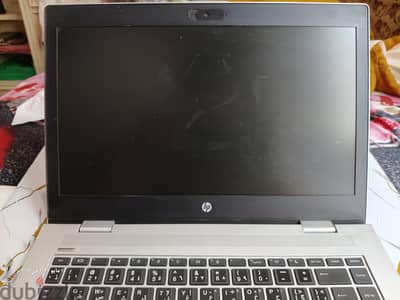 Hp g4 645