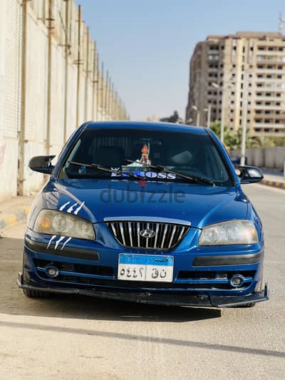 هيونداي XD 2005