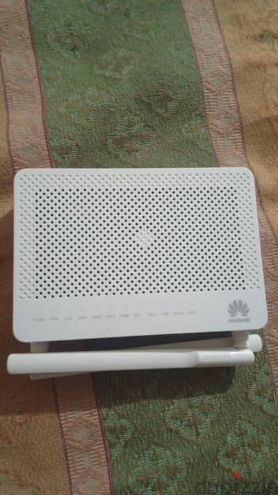 راوتر TP-Link مستعمل بحالة ممتازة - التجمع الخامس