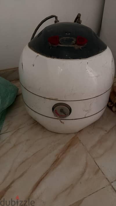 سخان مستعمل