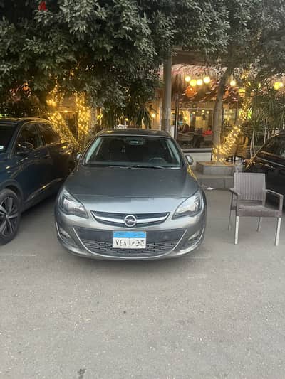 Opel Astra 2020