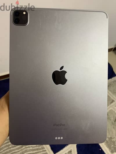 iPad Pro m2