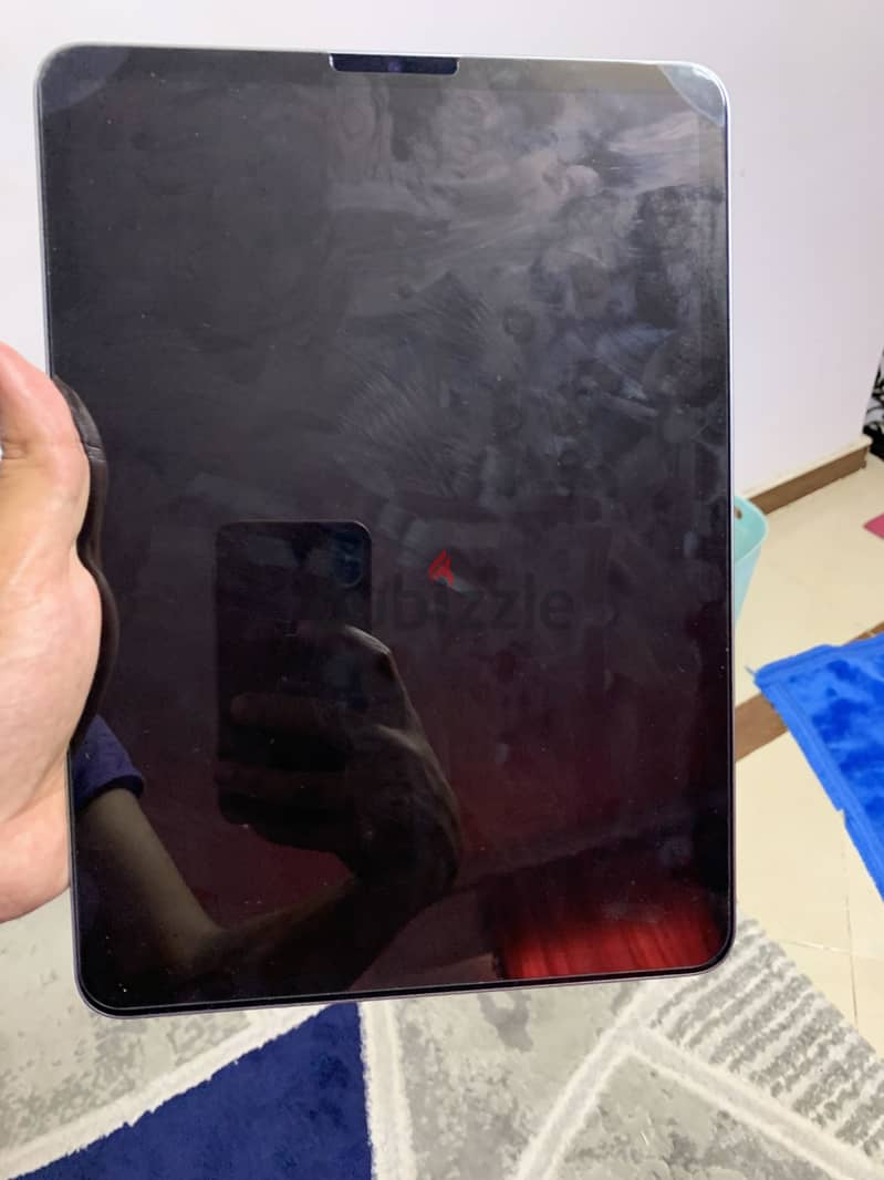 iPad Pro m2 1