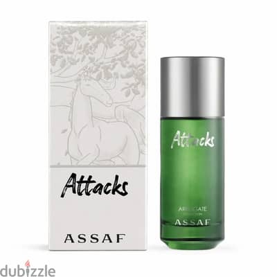 Assaf attacks