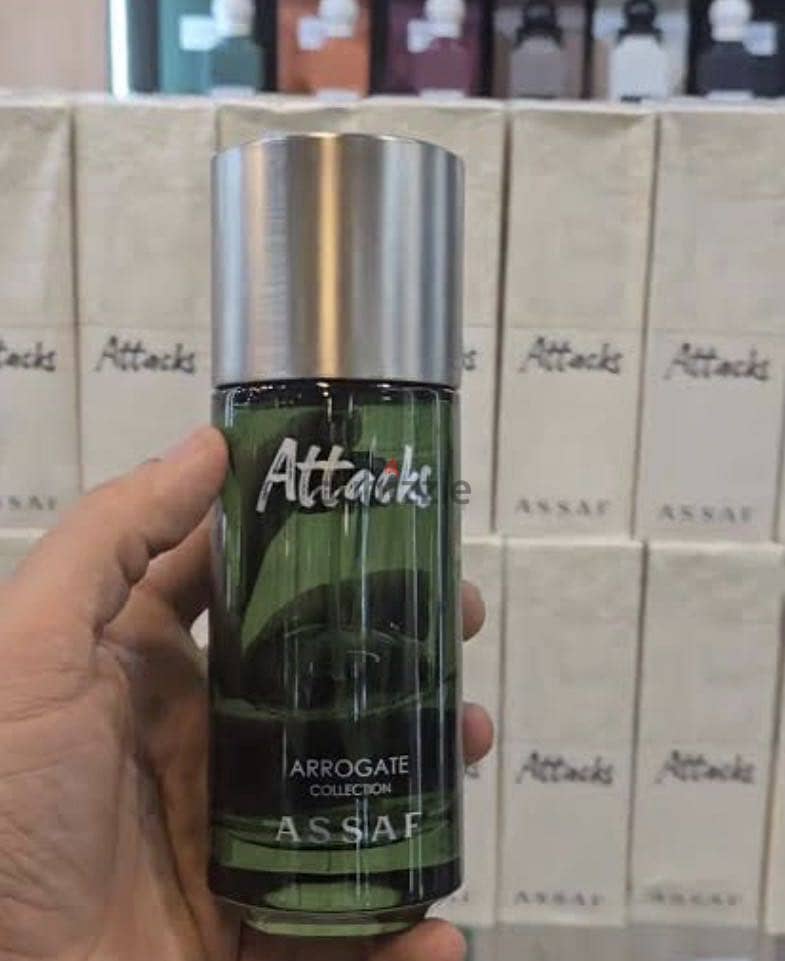 Assaf attacks 2