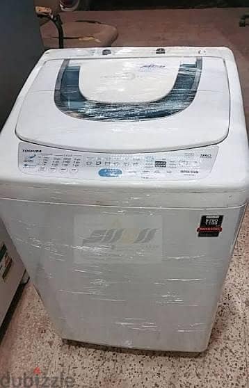 للبيع غساله فوق اتوماتيك فرز تاني(كسر زيرو)