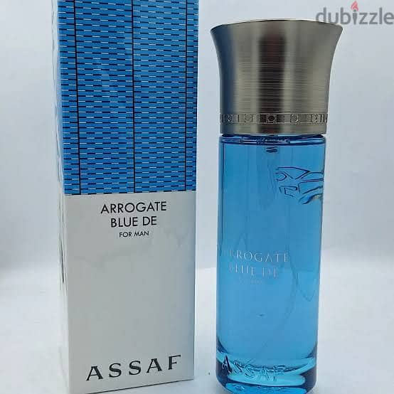 Assaf Blue De 200ml 1