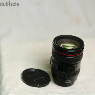 lens 24-105
