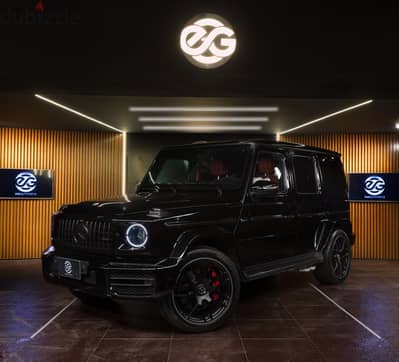Mercedes-Benz G63 2024