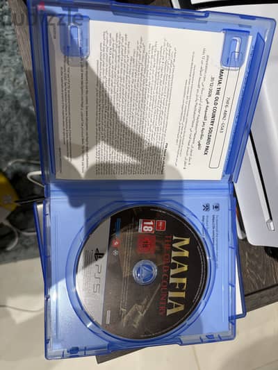 Mafia old country for ps5