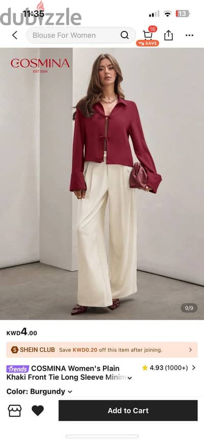 Blouse
