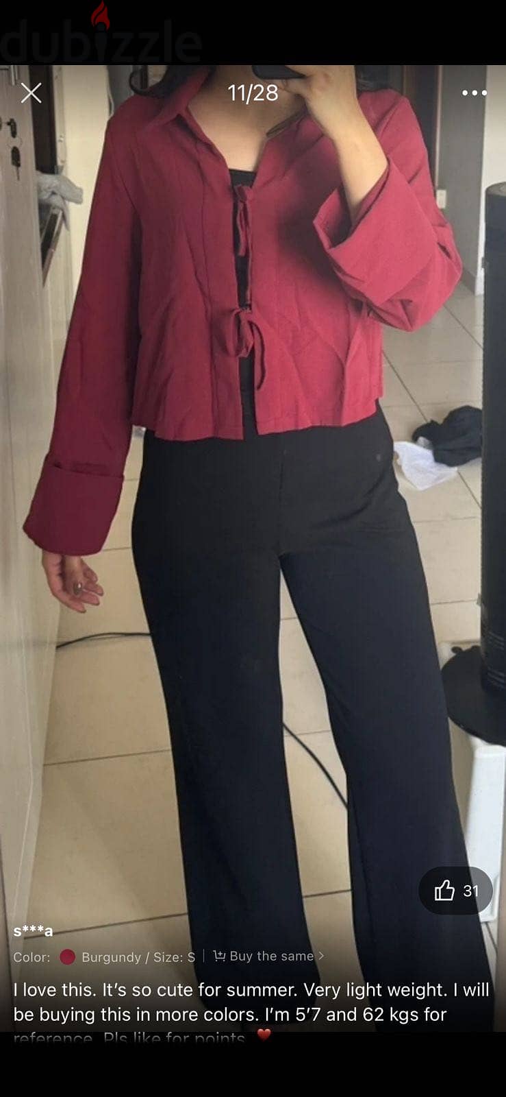 Blouse 1