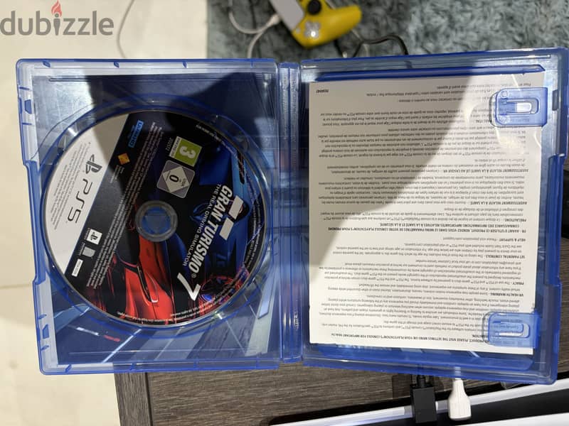 Gran turismo 7 for PS5 2