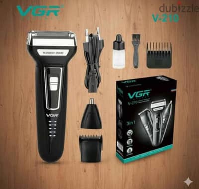 ماكينه حلاقه 210 من VGR
