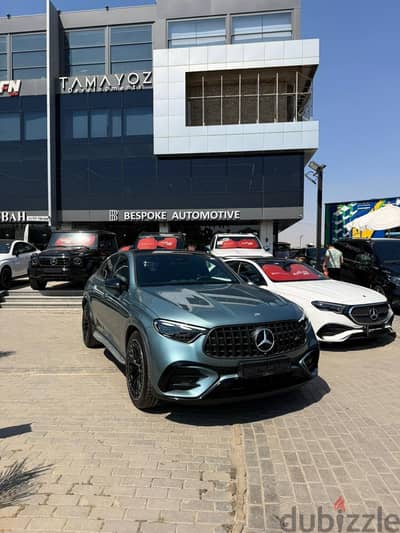 Mercedes-Benz GLC 43 2026