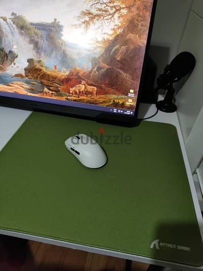 Attackshark Cm02 mousepad