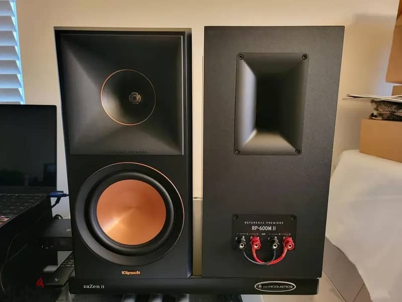Klipsch RP-600ii 1