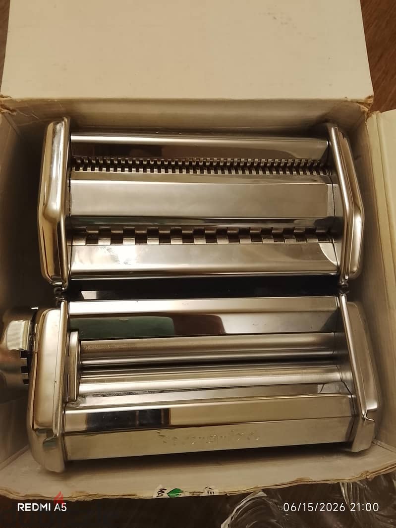 pasta machine 2
