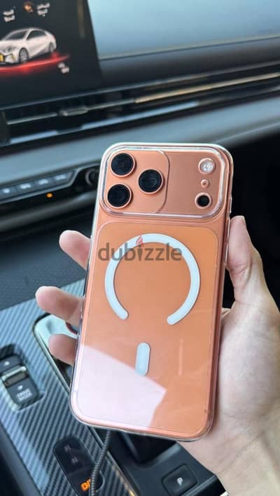 IPhone 17 Pro Max معفي ضريبة