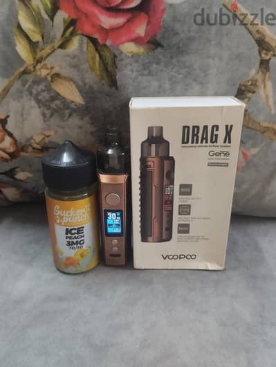 فيب Drag X