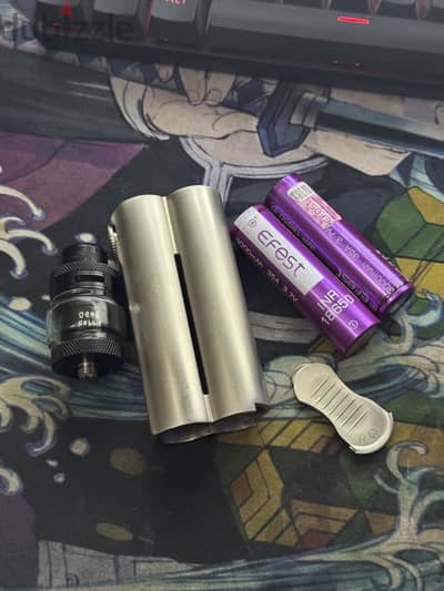 كيت فيب كامل vape kit