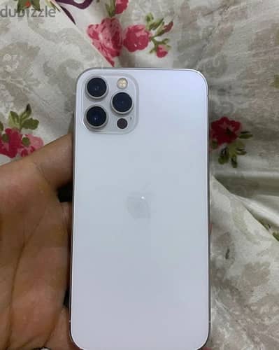 آيفون 12 برو مساحة 512 بطاريه 76