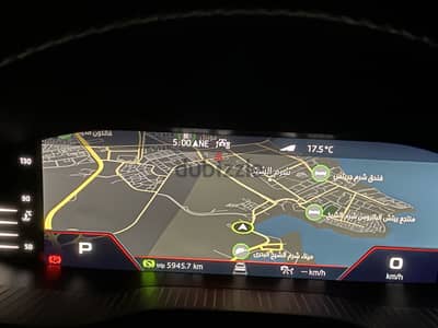 كودياك اسبورت لاين 7 راكب  خليجي ١٤٠٠ سي سي زيرو