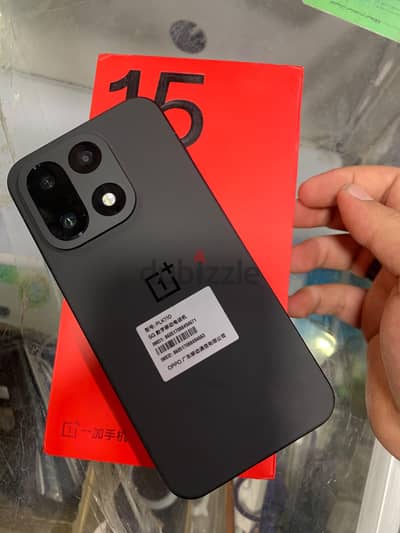 One Plus 15