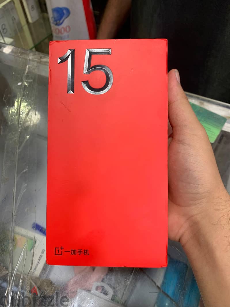 One Plus 15 1