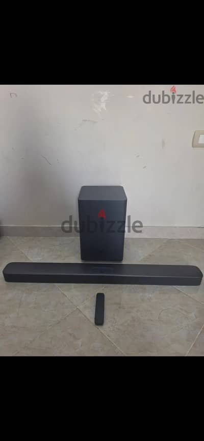 صب وساوند بار جي بي إل
