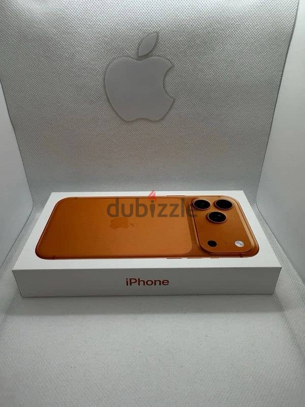 IPHONE 17 PRO MAX 2