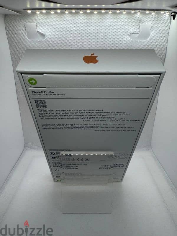 IPHONE 17 PRO MAX 4