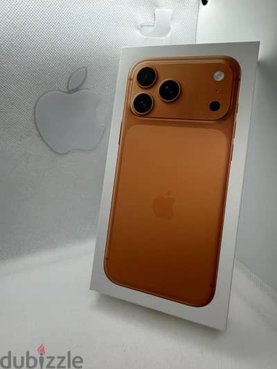 IPHONE 17 PRO MAX