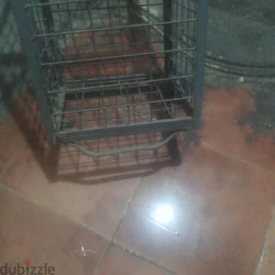 عربه المشتريات
