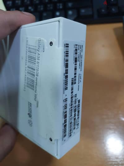 Samsung A36 5G - 128 Gb متبرشم