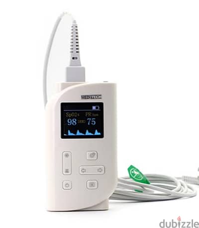 Handheld Pulse Oximeter - Meditech