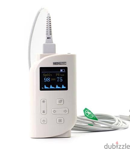 Handheld Pulse Oximeter - Meditech 1