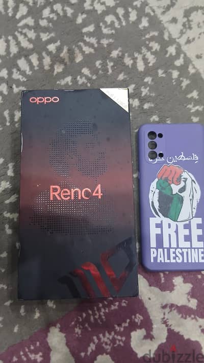 اوبو رينو 4