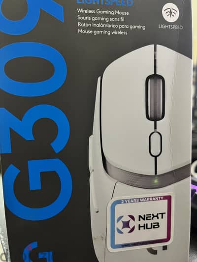 G309 new saled