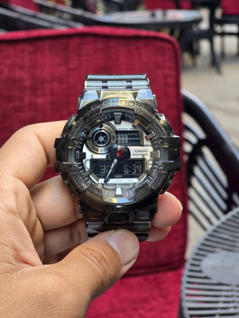 CASIO_G-SHOCK_GA ⁷⁰⁰ SK 2