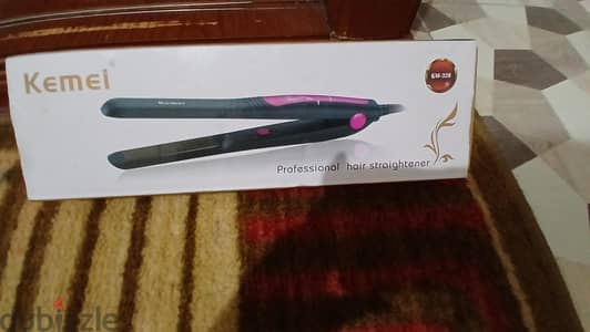 hair straightener