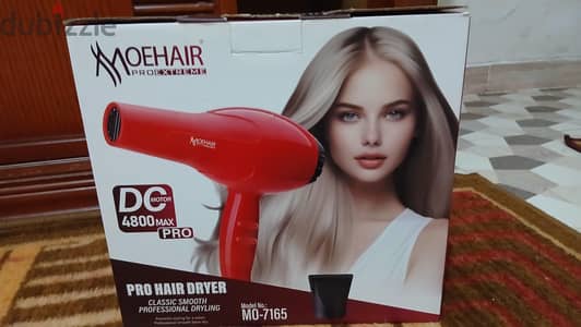 hair dryer