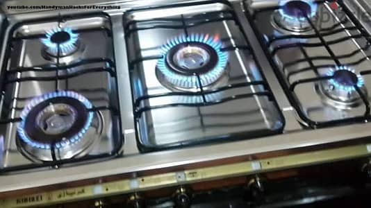 صيانة فورية لجميع انواع البوتاجازات والسخانات