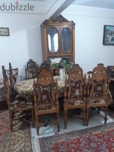 سفرة دمياطى عمولة للبيع