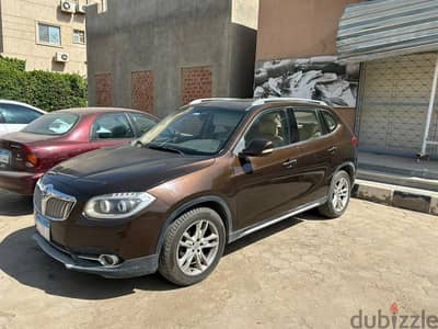 Brilliance V5 2014