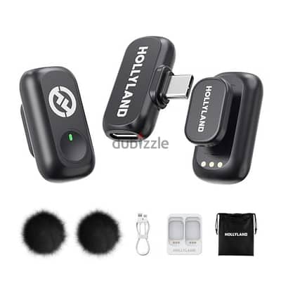 Holly land mic lark a1 mini duo