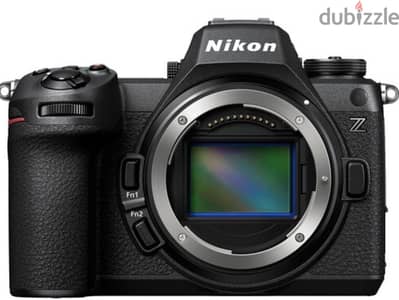 Nikon z6 III 350 shutter count